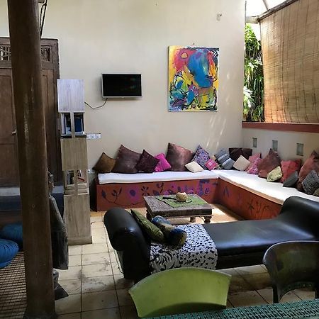 Serenity House Hotel Ubud Esterno foto