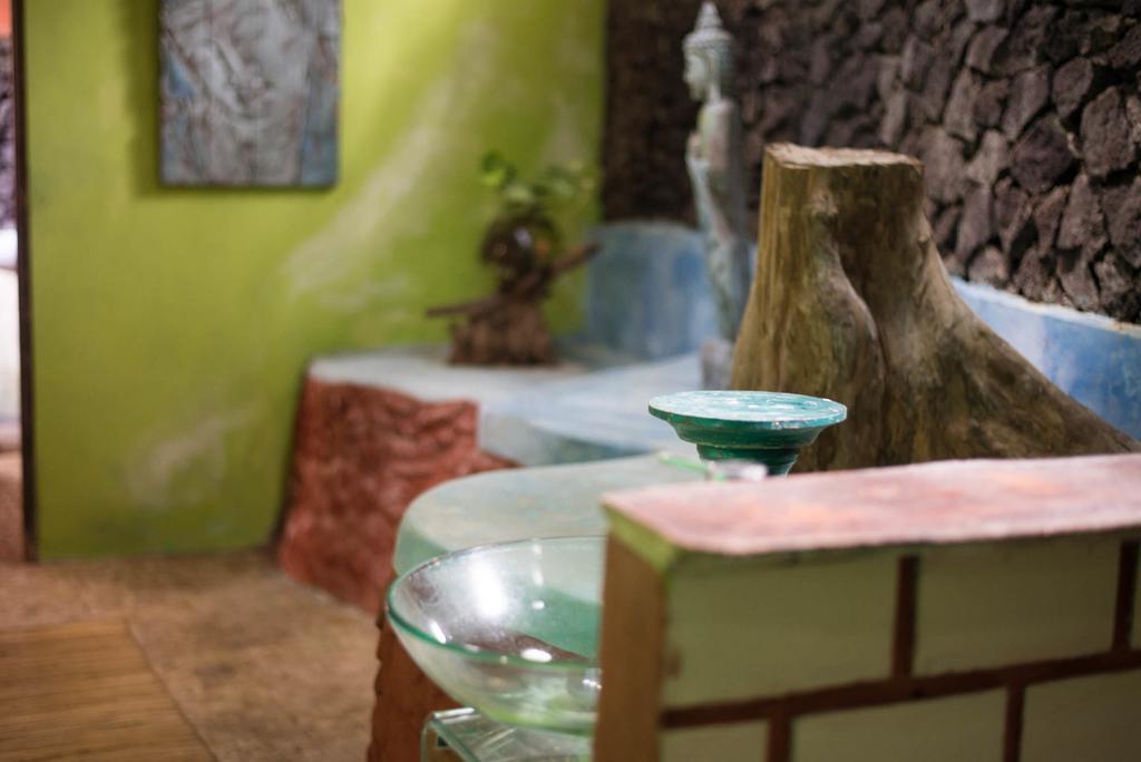 Serenity House Hotel Ubud Esterno foto