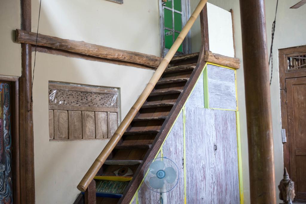 Serenity House Hotel Ubud Esterno foto