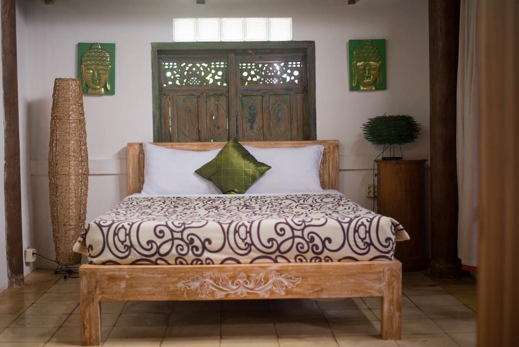 Serenity House Hotel Ubud Esterno foto