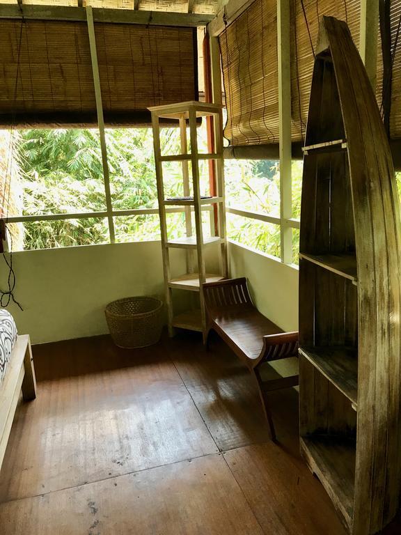 Serenity House Hotel Ubud Esterno foto