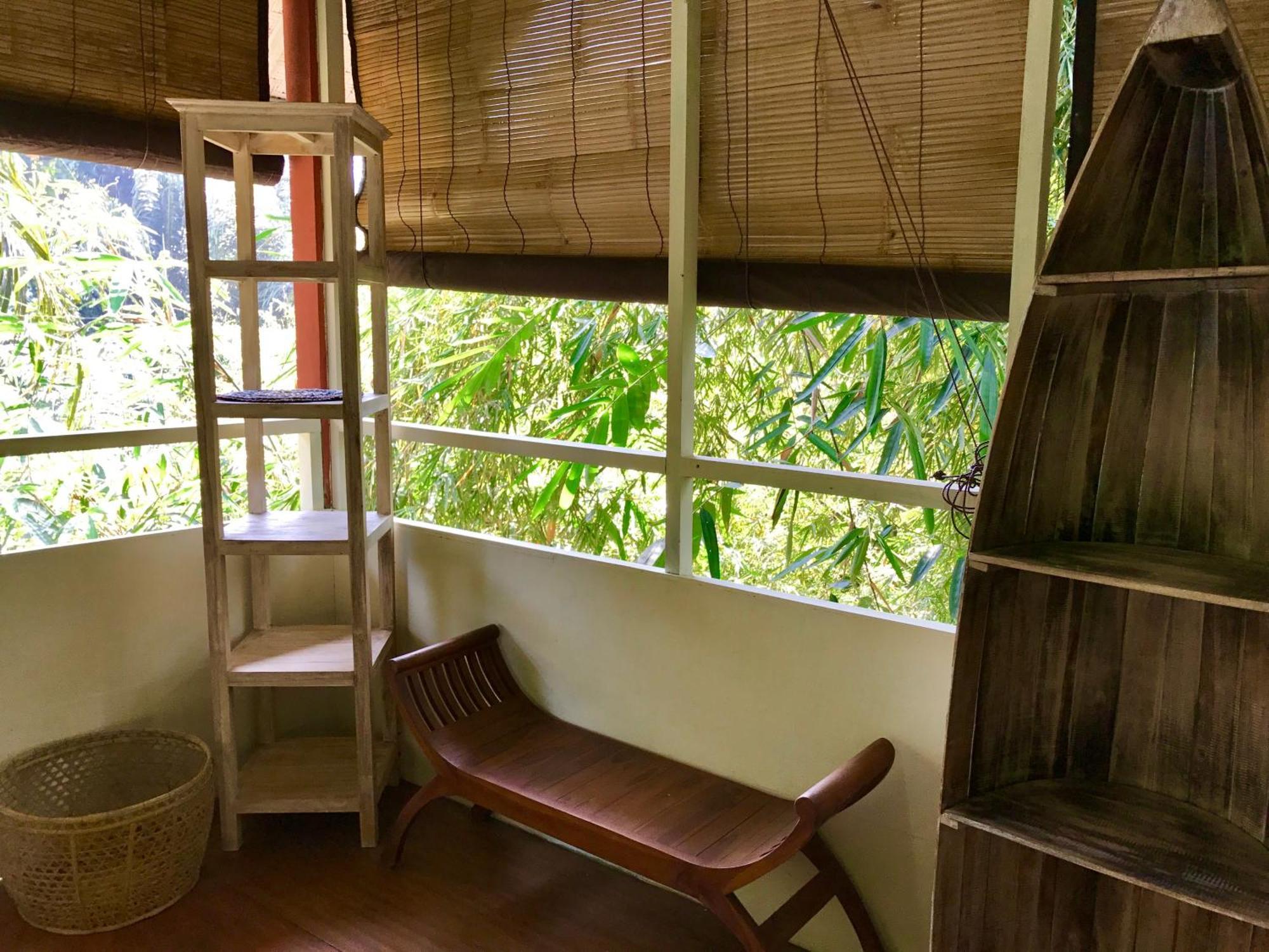 Serenity House Hotel Ubud Esterno foto